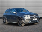 Mercedes-Benz GLE Image 1