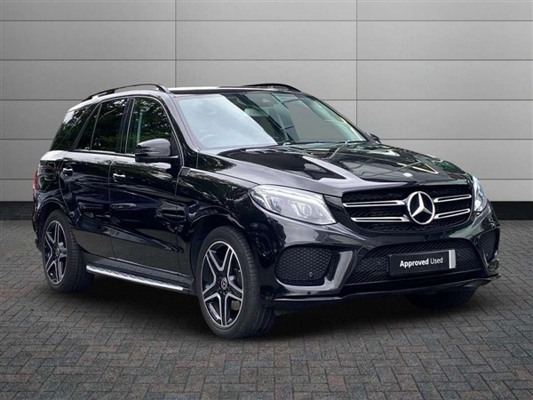 Large image for the Used Mercedes-Benz GLE
