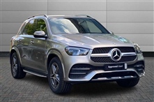 Used Mercedes-Benz GLE
