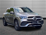 Mercedes-Benz GLE Image 1