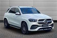 Used Mercedes-Benz GLE