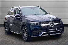 Used Mercedes-Benz GLE
