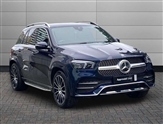 Mercedes-Benz GLE Image 1