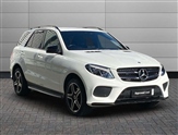 Mercedes-Benz GLE Image 1