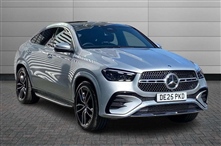 Used Mercedes-Benz GLE