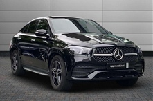 Used Mercedes-Benz GLE
