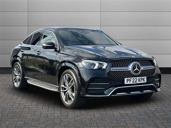 Large image for the Used Mercedes-Benz GLE