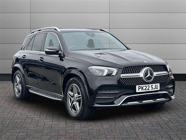 Large image for the Used Mercedes-Benz GLE