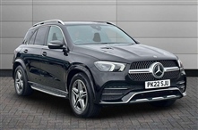 Used Mercedes-Benz GLE