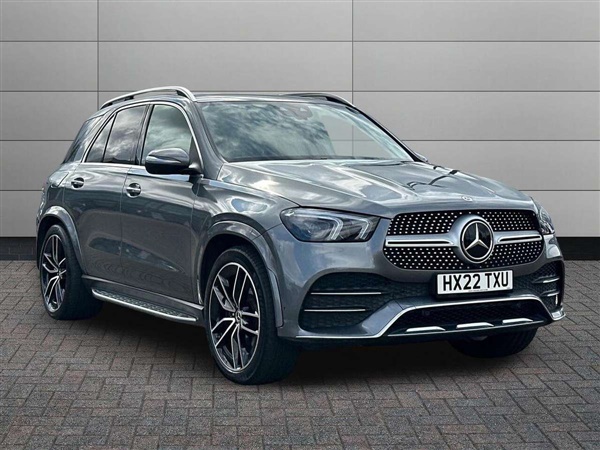Large image for the Used Mercedes-Benz GLE