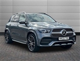 Mercedes-Benz GLE Image 1