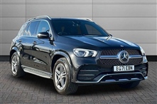 Used Mercedes-Benz GLE