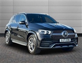 Mercedes-Benz GLE Image 1