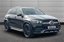 Used Mercedes-Benz GLE