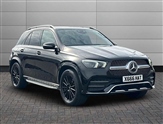 Mercedes-Benz GLE Image 1