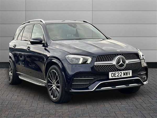Large image for the Used Mercedes-Benz GLE
