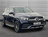Mercedes-Benz GLE Image 1