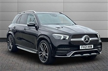 Used Mercedes-Benz GLE