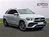 Mercedes-Benz GLE Image 1