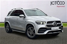 Used Mercedes-Benz GLE