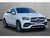 Mercedes-Benz GLE Image 1