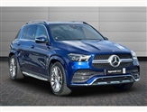 Mercedes-Benz GLE Image 1
