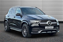 Used Mercedes-Benz GLE