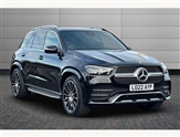 Mercedes-Benz GLE Image 1