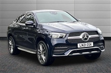 Used Mercedes-Benz GLE
