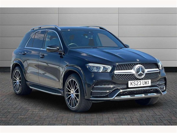 Large image for the Used Mercedes-Benz GLE