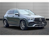 Mercedes-Benz GLE Image 1
