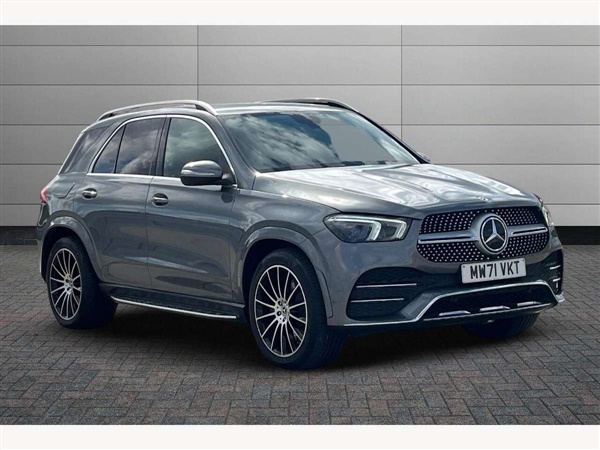 Large image for the Used Mercedes-Benz GLE