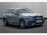 Mercedes-Benz GLE Image 1