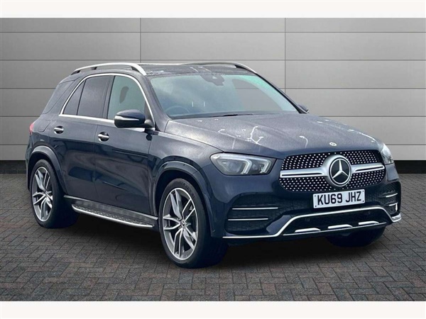 Large image for the Used Mercedes-Benz GLE