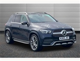 Mercedes-Benz GLE Image 1