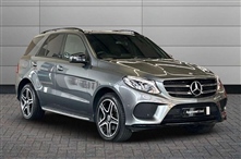 Used Mercedes-Benz GLE