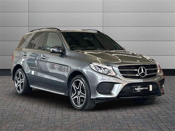 Large image for the Used Mercedes-Benz GLE