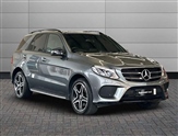 Mercedes-Benz GLE Image 1