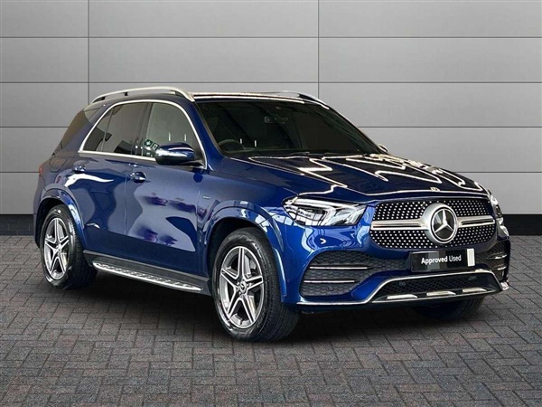 Large image for the Used Mercedes-Benz GLE