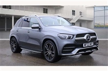 Used Mercedes-Benz GLE