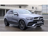 Mercedes-Benz GLE Image 1
