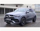 Mercedes-Benz GLE Image 2