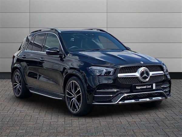 Large image for the Used Mercedes-Benz GLE
