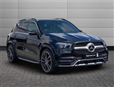 Mercedes-Benz GLE Image 1