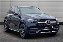 Used Mercedes-Benz GLE
