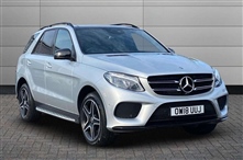Used Mercedes-Benz GLE