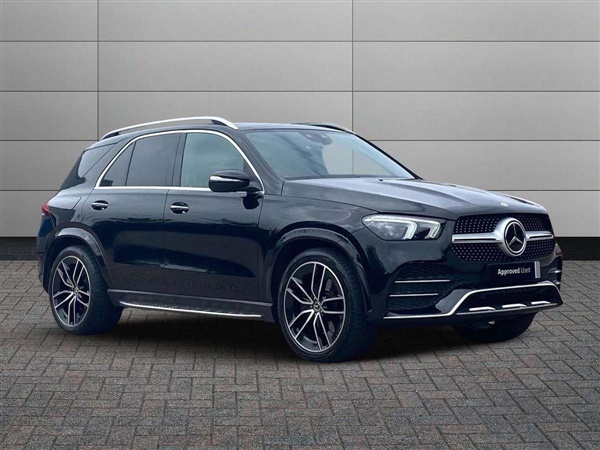 Large image for the Used Mercedes-Benz GLE