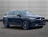 Mercedes-Benz GLE Image 1