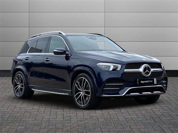 Large image for the Used Mercedes-Benz GLE