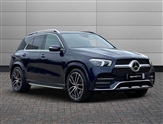 Mercedes-Benz GLE Image 1